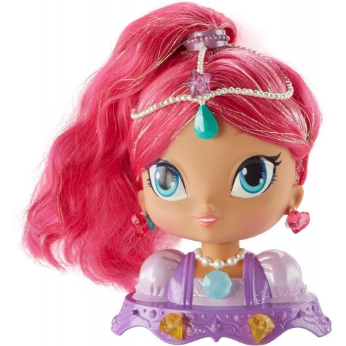  Fisher-Price Nickelodeon Shimmer & Shine, Sparkle & Style, Shimmer Playset