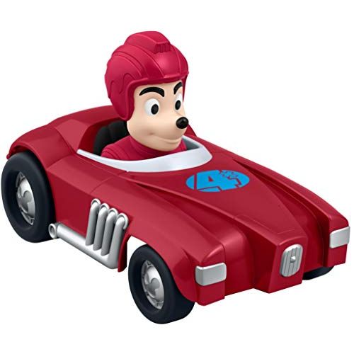  Fisher-Price Disney Mickey & the Roadster Racers, Gordons Gear Racer