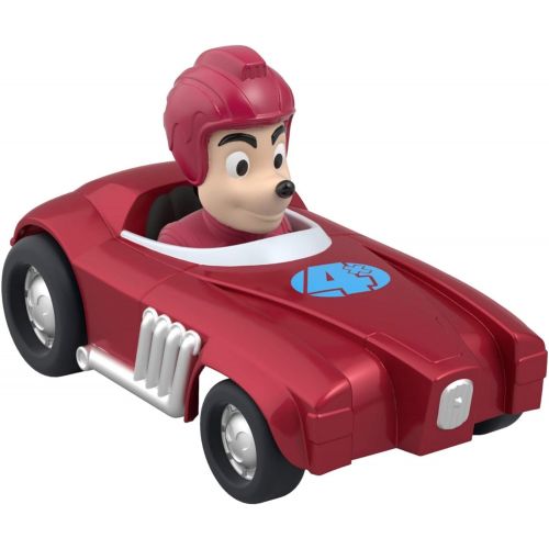  Fisher-Price Disney Mickey & the Roadster Racers, Gordons Gear Racer