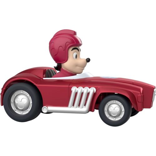  Fisher-Price Disney Mickey & the Roadster Racers, Gordons Gear Racer