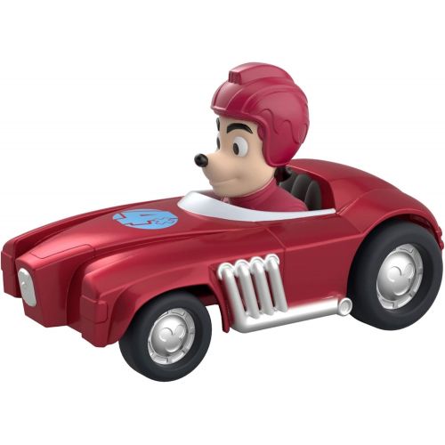  Fisher-Price Disney Mickey & the Roadster Racers, Gordons Gear Racer