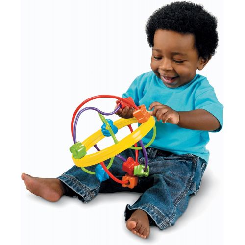  Fisher-Price Fun to Discover Bead Ball