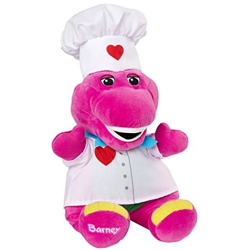  Fisher-Price Barney, Chef Hat