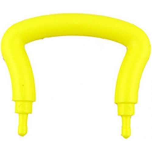  Fisher-Price Replacement Yellow Handle Laugh and Learn Stride-to-Ride Puppy W9740 - Includes 1 Yellow Handle for Ride-On Toy