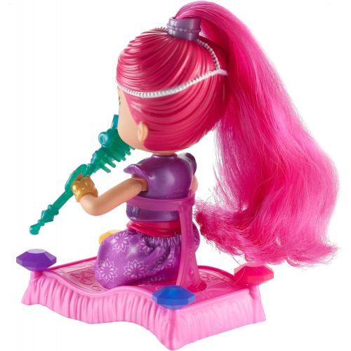  Fisher-Price Nickelodeon Shimmer & Shine, Floating Genie, Shimmer Doll