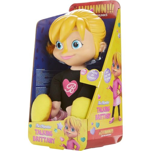  Fisher-Price Alvin & the Chipmunks, Talking Brittany