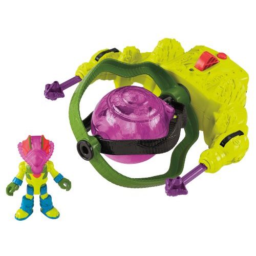  Fisher-Price Imaginext Ion Orbiter