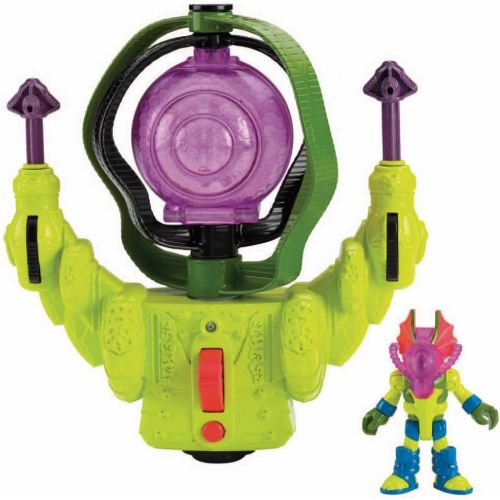  Fisher-Price Imaginext Ion Orbiter