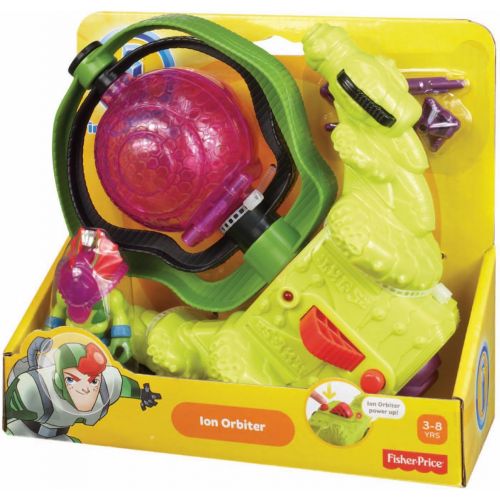  Fisher-Price Imaginext Ion Orbiter