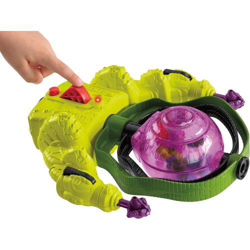  Fisher-Price Imaginext Ion Orbiter