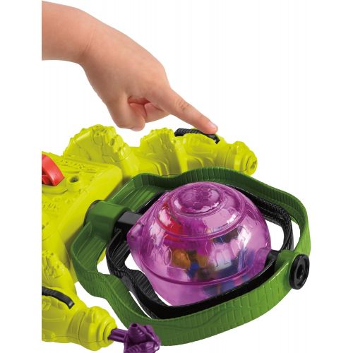  Fisher-Price Imaginext Ion Orbiter