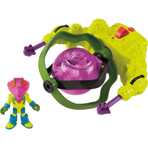  Fisher-Price Imaginext Ion Orbiter