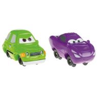 Fisher-Price GeoTrax Disney/Pixar Cars 2 Acer and Talking Holley Shiftwell
