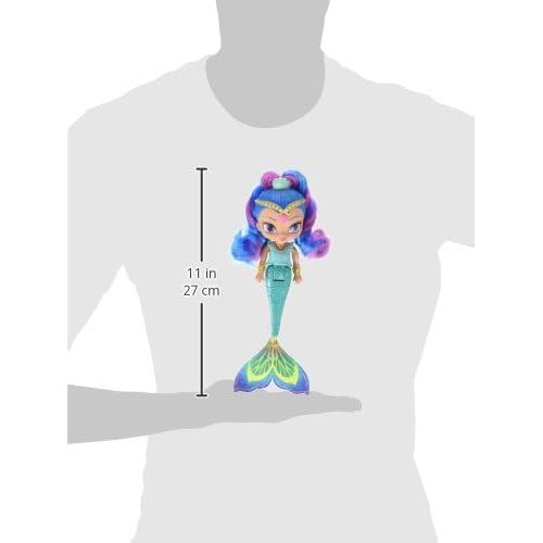  Fisher-Price Nickelodeon Shimmer & Shine, Magic Mermaid Shine