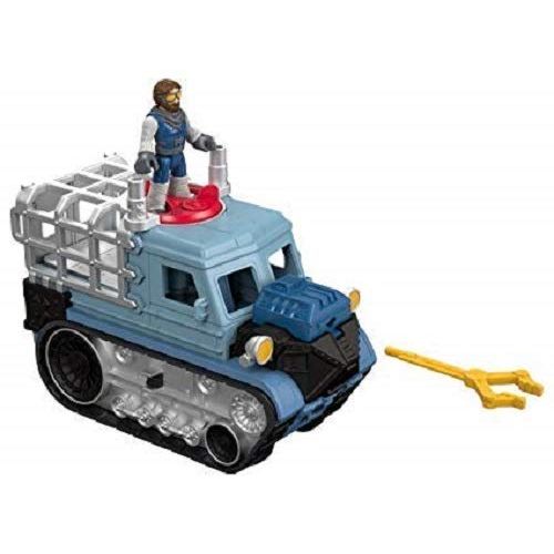  Fisher-Price Imaginext, Snow Tank