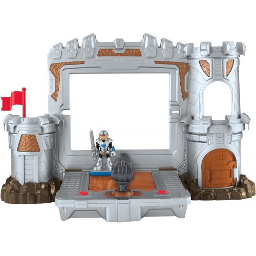  Fisher-Price Imaginext Apptivity Fortress