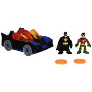 Fisher-Price Imaginext Super Friends Batman & Robin