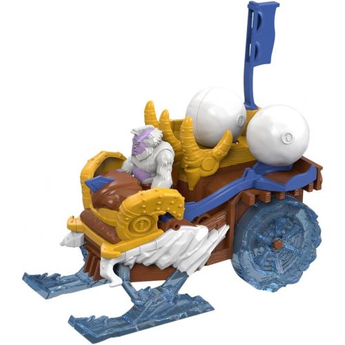  Fisher-Price Imaginext, Arctic Catapult