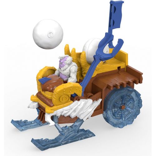  Fisher-Price Imaginext, Arctic Catapult