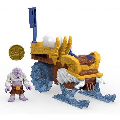  Fisher-Price Imaginext, Arctic Catapult