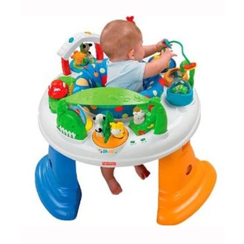  Fisher-Price Twirlin Whirlin Entertainer (Discontinued by Manufacturer)