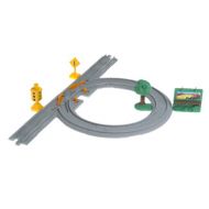 Fisher-Price GeoTrax Rail & Road System Tracks - Road Pack