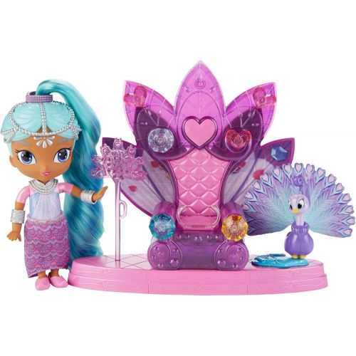  Fisher-Price Nickelodeon Shimmer & Shine, Princess Samiras Palace