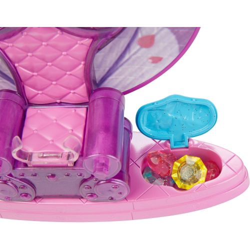  Fisher-Price Nickelodeon Shimmer & Shine, Princess Samiras Palace