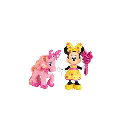  Fisher-Price Disney Minnie, Minnie’s Playtime Pony