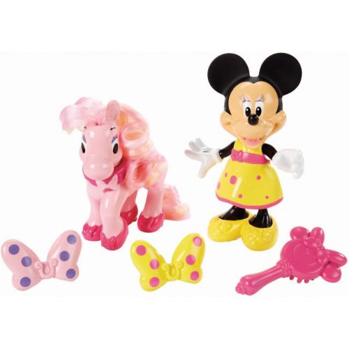  Fisher-Price Disney Minnie, Minnie’s Playtime Pony