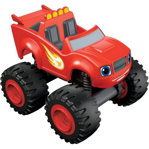  Fisher-Price Nickelodeon Blaze & The Monster Machines, Blaze