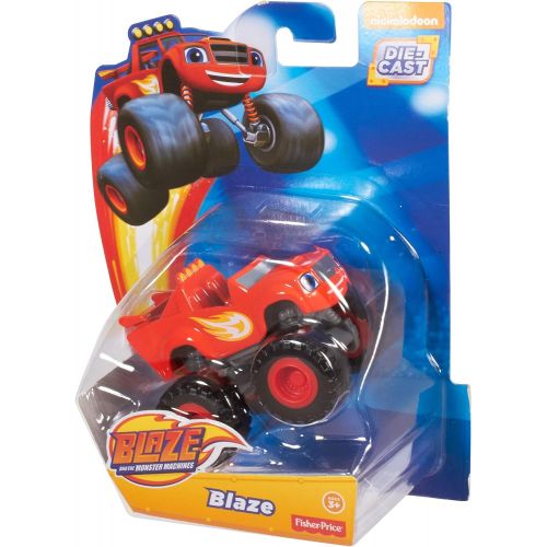  Fisher-Price Nickelodeon Blaze & The Monster Machines, Blaze