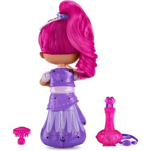  Fisher-Price Nickelodeon Shimmer & Shine, Wish & Spin Shimmer Doll