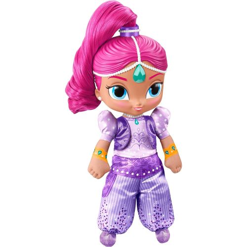  Fisher-Price Nickelodeon Shimmer & Shine, Talk & Sing Shimmer Doll