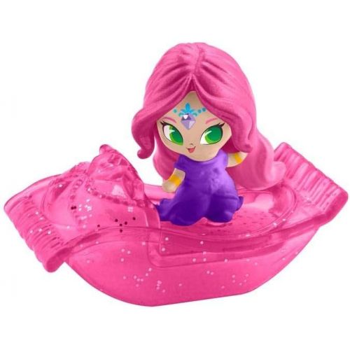  Fisher-Price Nickelodeon Shimmer & Shine, Teenie Genies, Genie Gem Cruiser