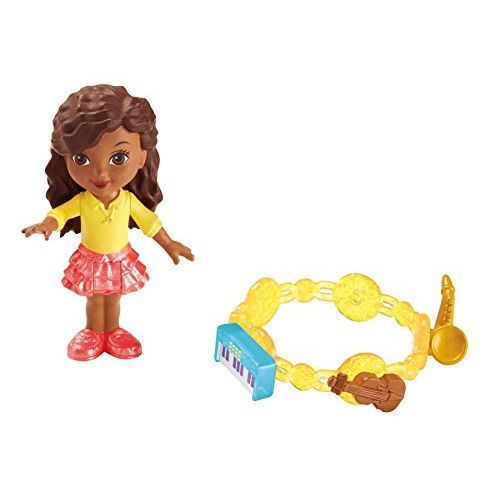  Fisher-Price Dora and Friends - Emmas Music Adventure Charms