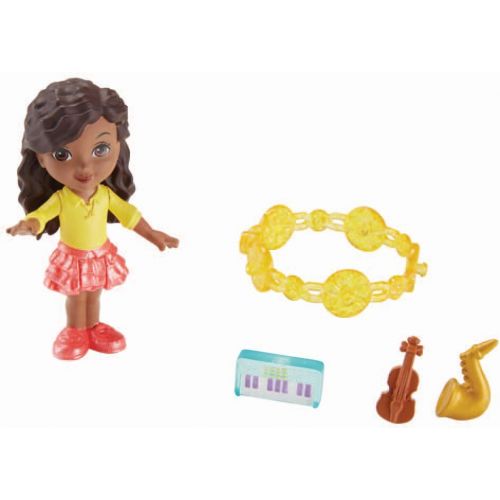  Fisher-Price Dora and Friends - Emmas Music Adventure Charms