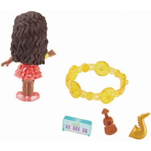  Fisher-Price Dora and Friends - Emmas Music Adventure Charms