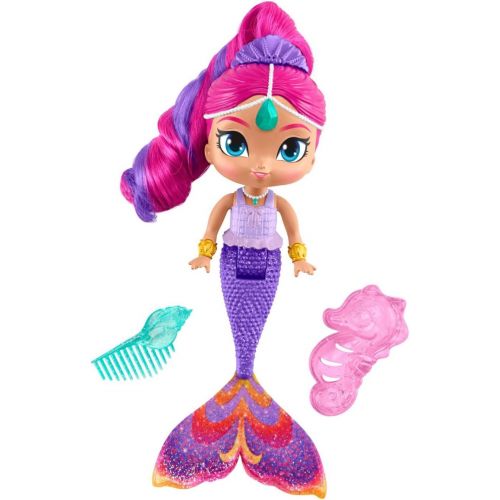  Fisher-Price Nickelodeon Shimmer & Shine, Magic Mermaid Shimmer