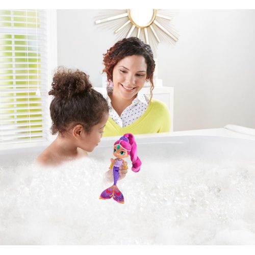  Fisher-Price Nickelodeon Shimmer & Shine, Magic Mermaid Shimmer