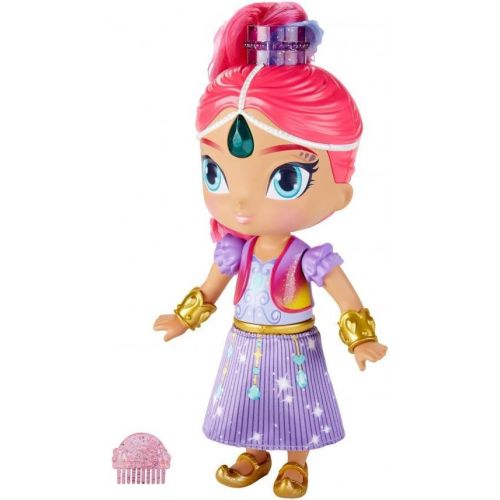  Fisher-Price Nickelodeon Shimmer & Shine, Wish & Twirl Shimmer