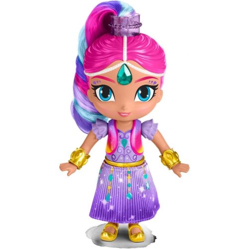  Fisher-Price Nickelodeon Shimmer & Shine, Wish & Twirl Shimmer