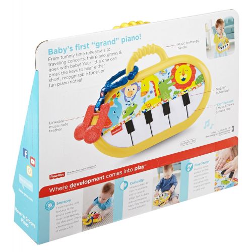  Fisher-Price Move n Groove Piano