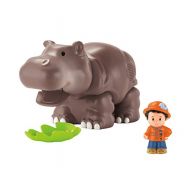 Fisher-Price Little People Hippo