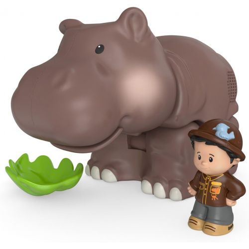  Fisher-Price Little People Hippo