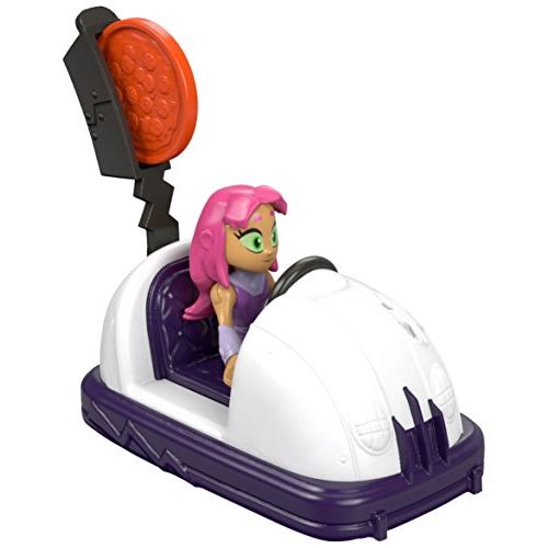  Fisher-Price Imaginext Teen Titans Go! Pizza Party Starfire