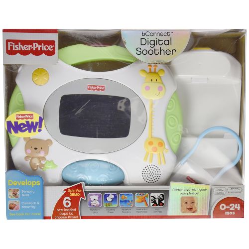  Fisher-Price Connect Digital Soother