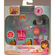 Fisher-Price Dora Links Tech Tunes Accessory Pack