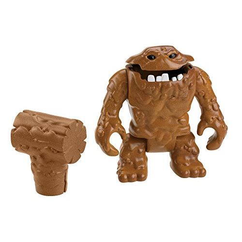  Fisher-Price Imaginext DC Super Friends, Clayface