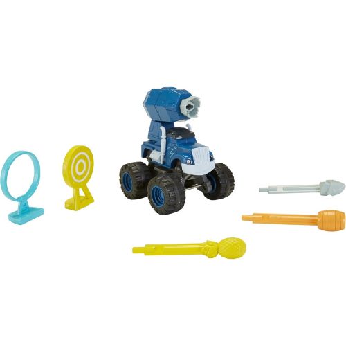  Fisher-Price Nickelodeon Blaze & the Monster Machines, Cannon Blast Crusher